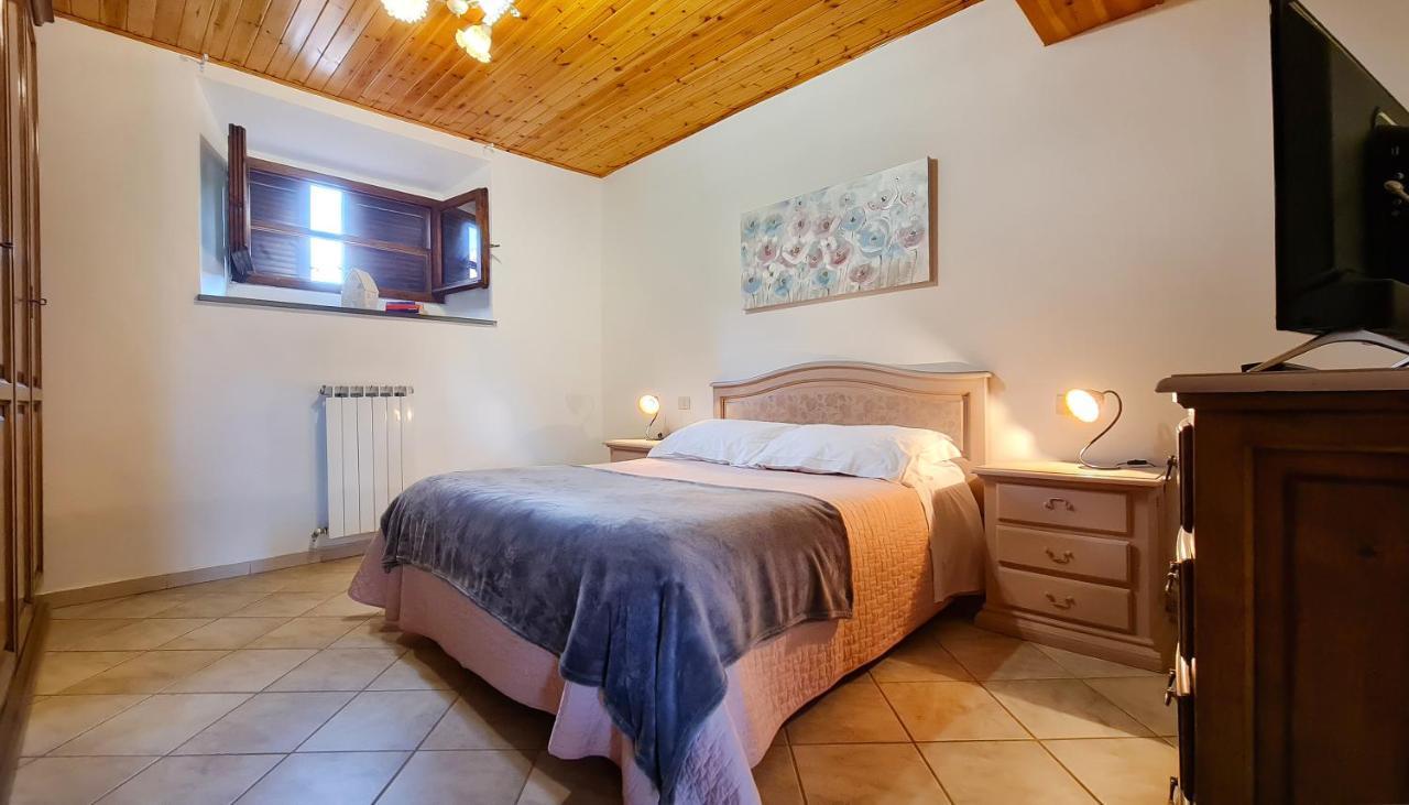 Agriturismo Barbadoro San Vincenzo Luaran gambar
