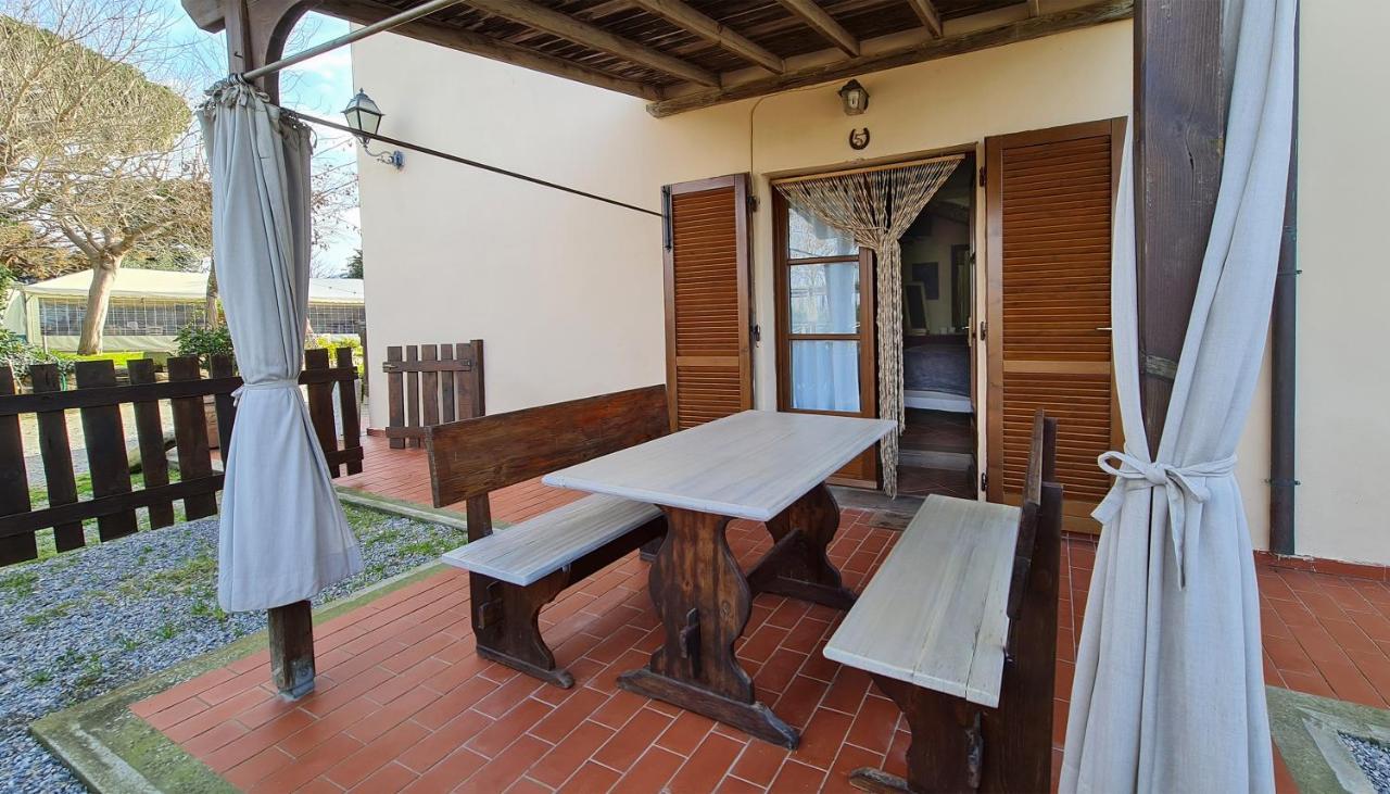Agriturismo Barbadoro San Vincenzo Luaran gambar
