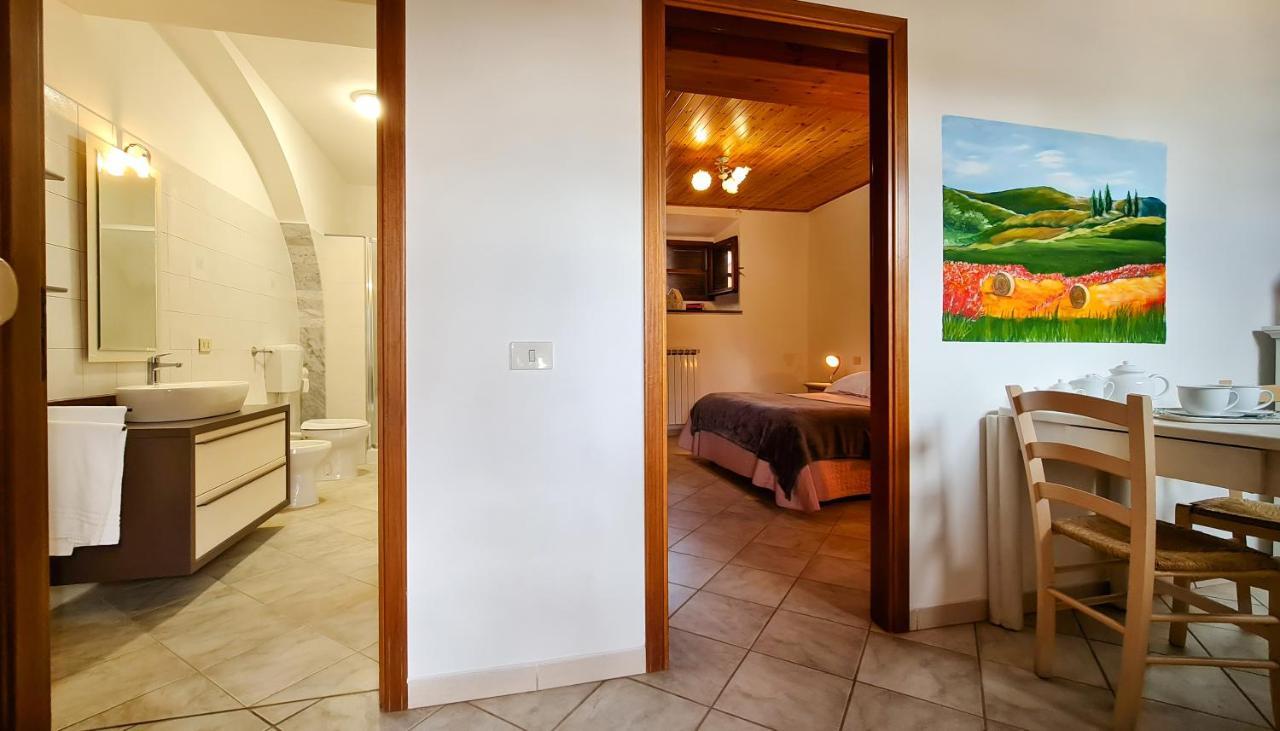 Agriturismo Barbadoro San Vincenzo Luaran gambar