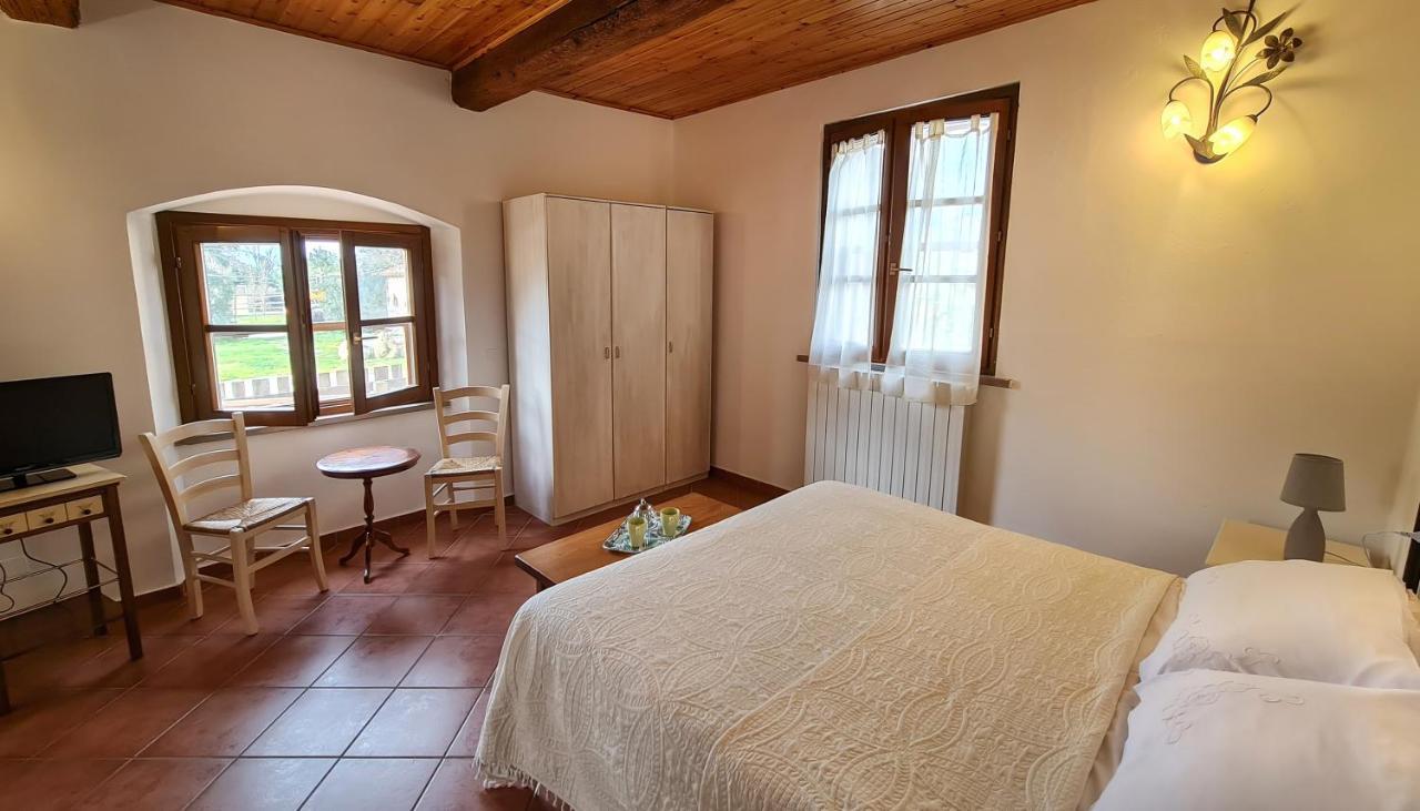 Agriturismo Barbadoro San Vincenzo Luaran gambar