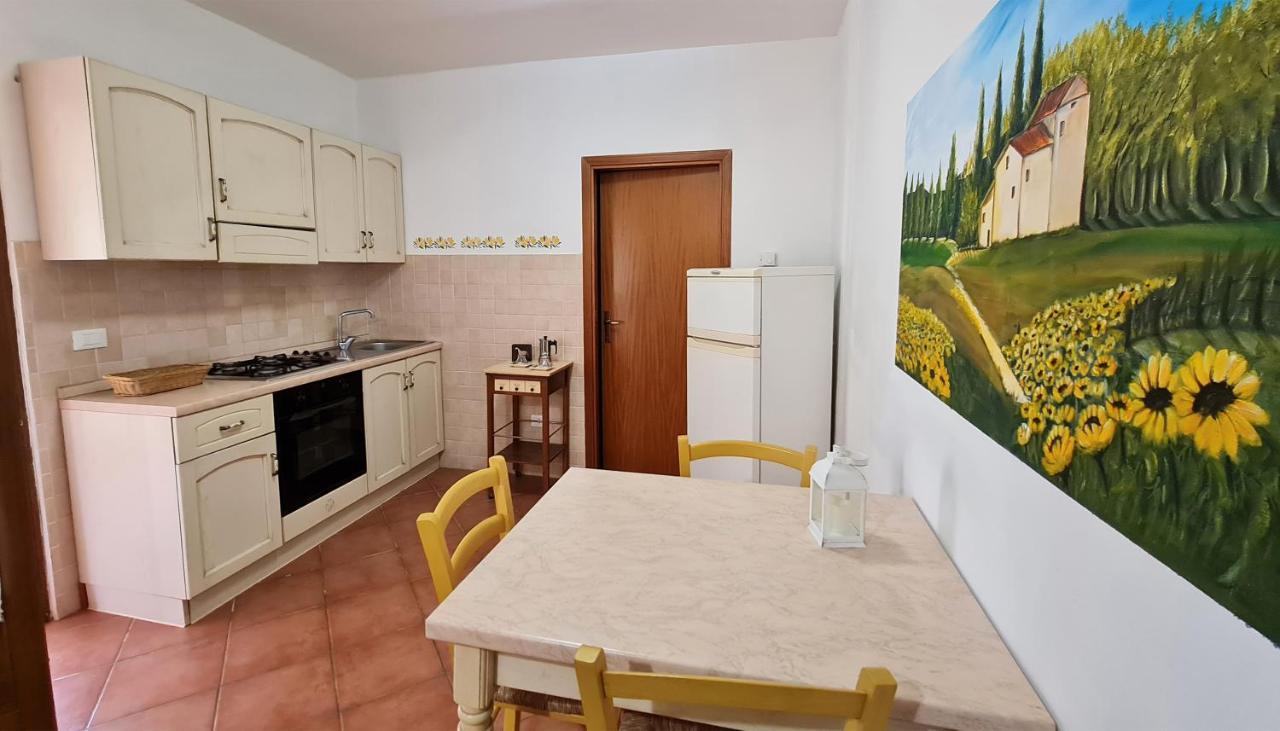 Agriturismo Barbadoro San Vincenzo Luaran gambar