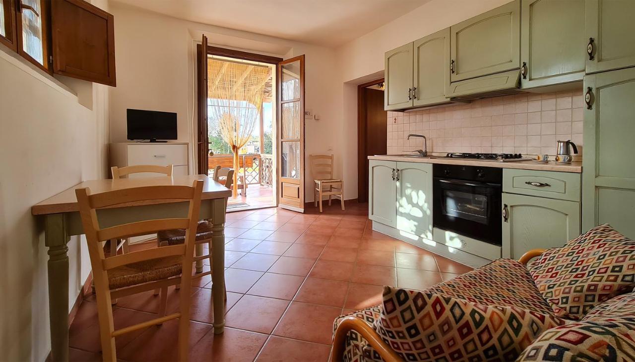 Agriturismo Barbadoro San Vincenzo Luaran gambar