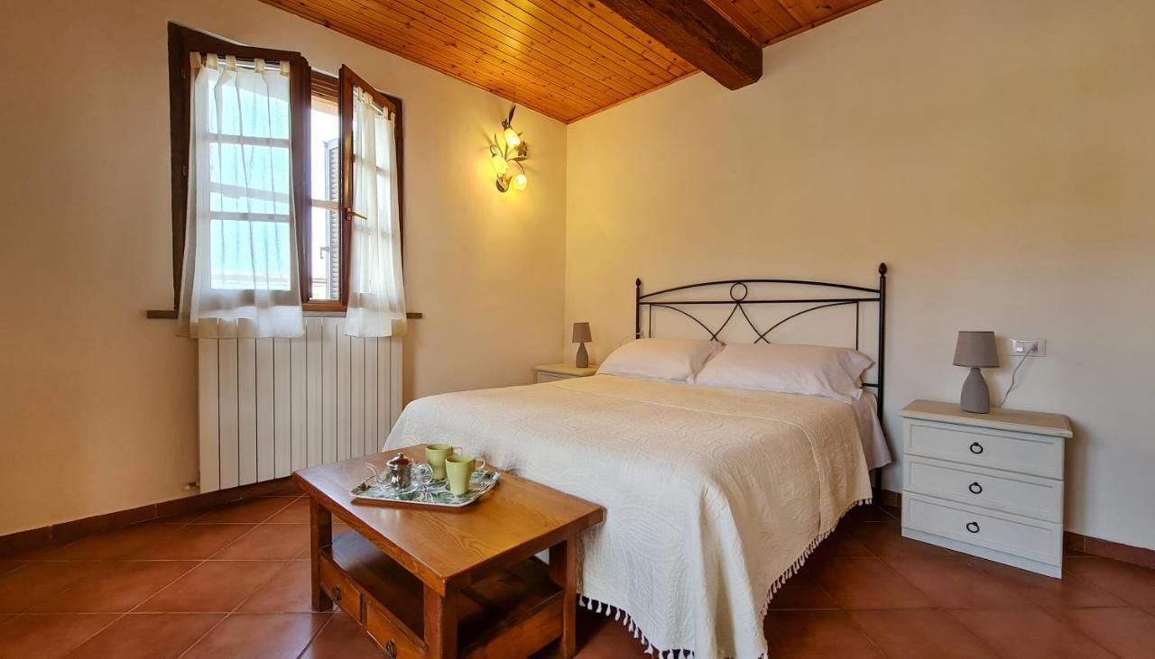 Agriturismo Barbadoro San Vincenzo Luaran gambar