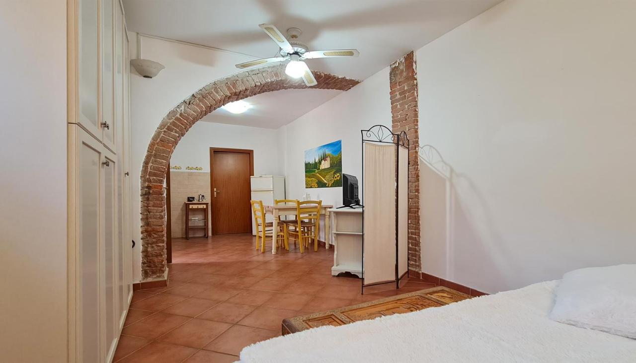 Agriturismo Barbadoro San Vincenzo Luaran gambar