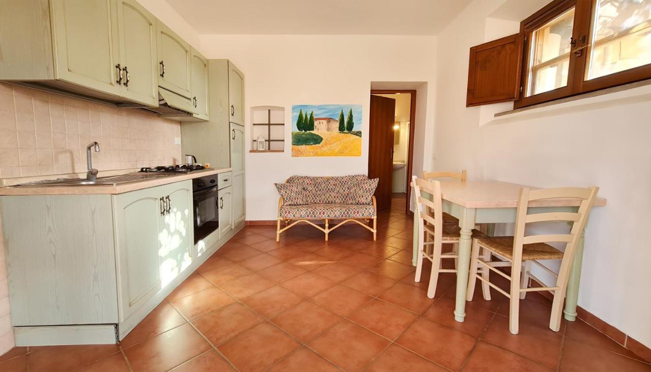 Agriturismo Barbadoro San Vincenzo Luaran gambar