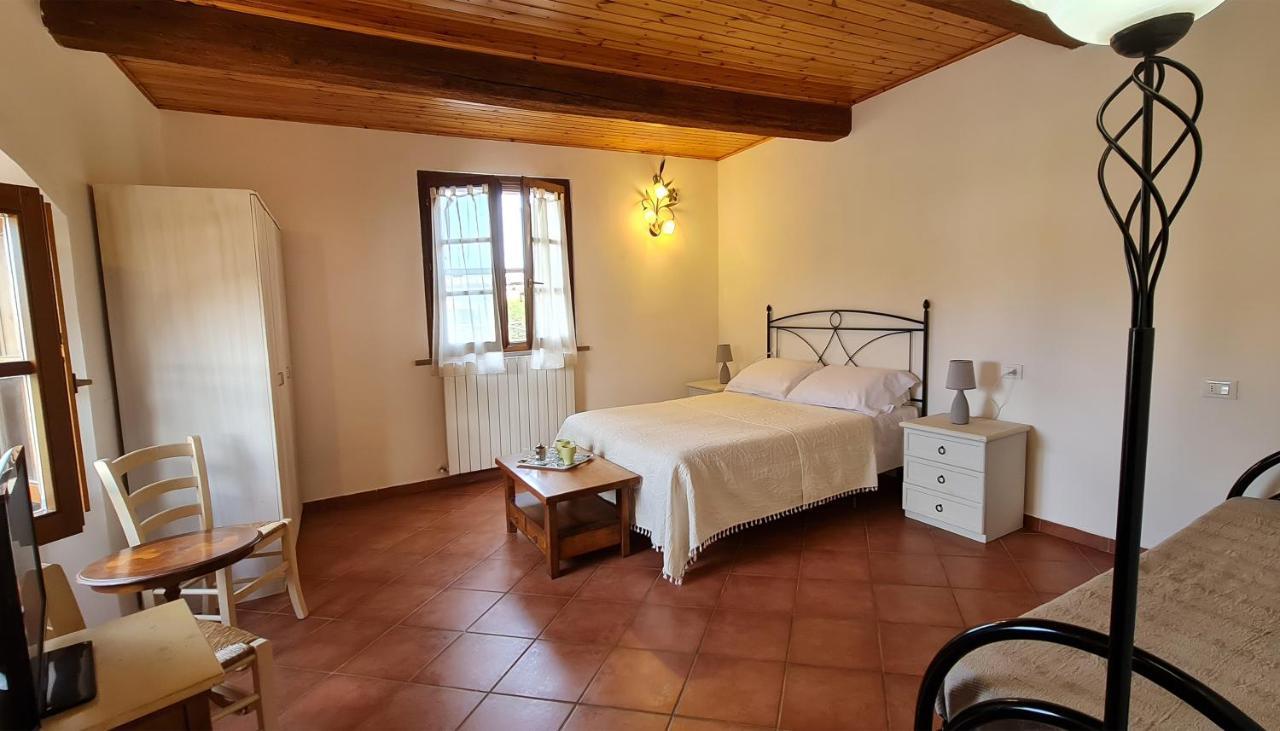 Agriturismo Barbadoro San Vincenzo Luaran gambar