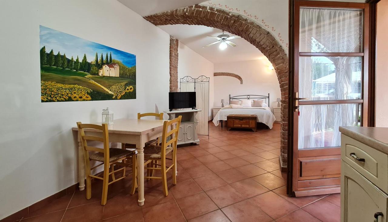 Agriturismo Barbadoro San Vincenzo Luaran gambar