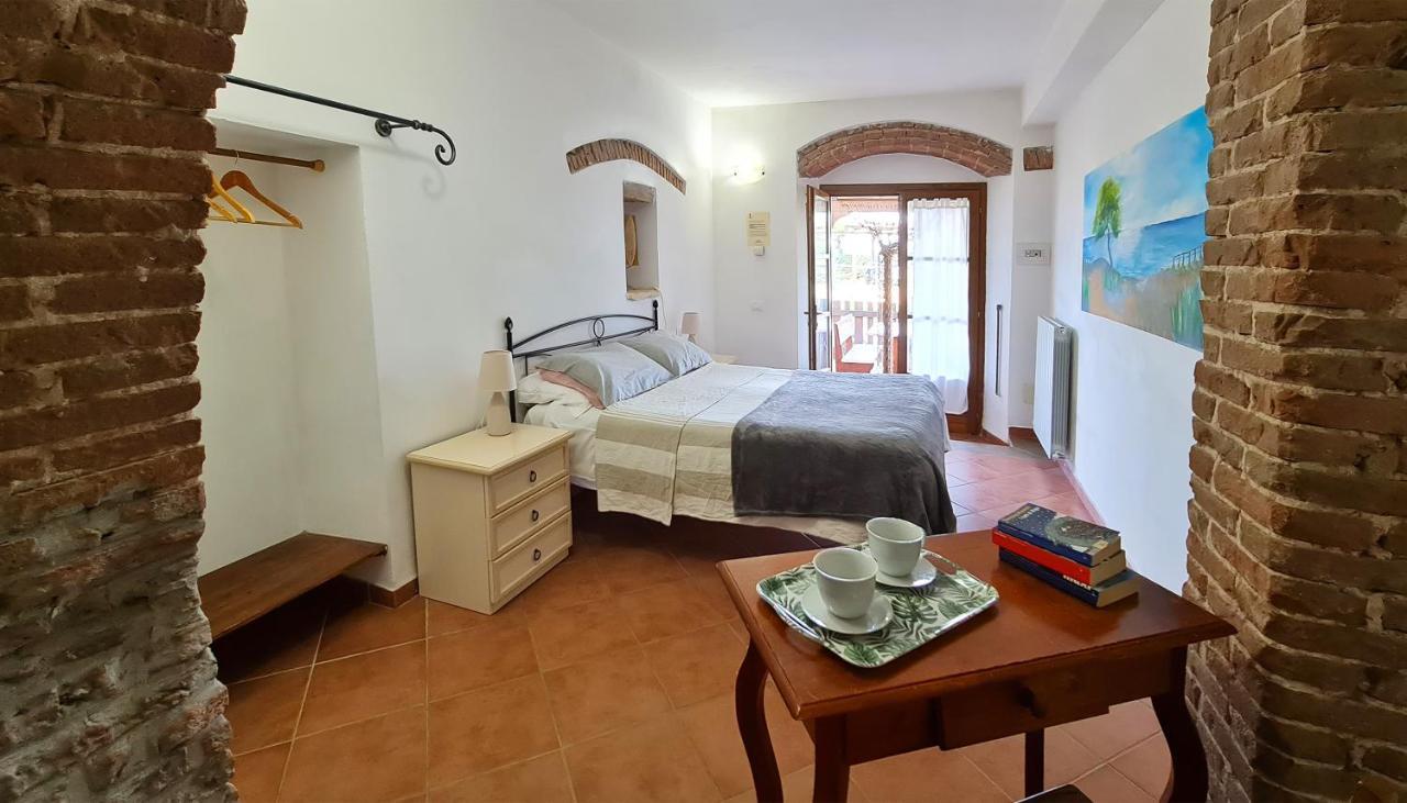 Agriturismo Barbadoro San Vincenzo Luaran gambar