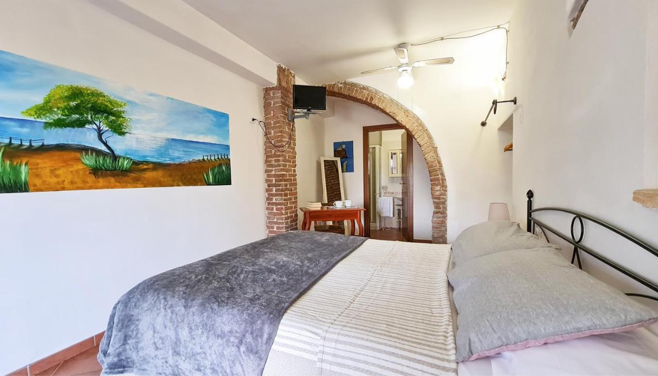 Agriturismo Barbadoro San Vincenzo Luaran gambar