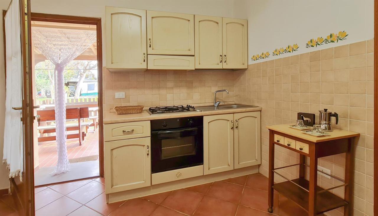 Agriturismo Barbadoro San Vincenzo Luaran gambar