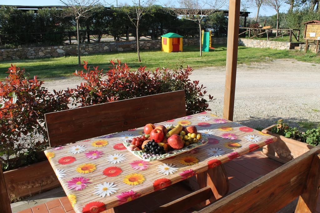 Agriturismo Barbadoro San Vincenzo Bilik gambar