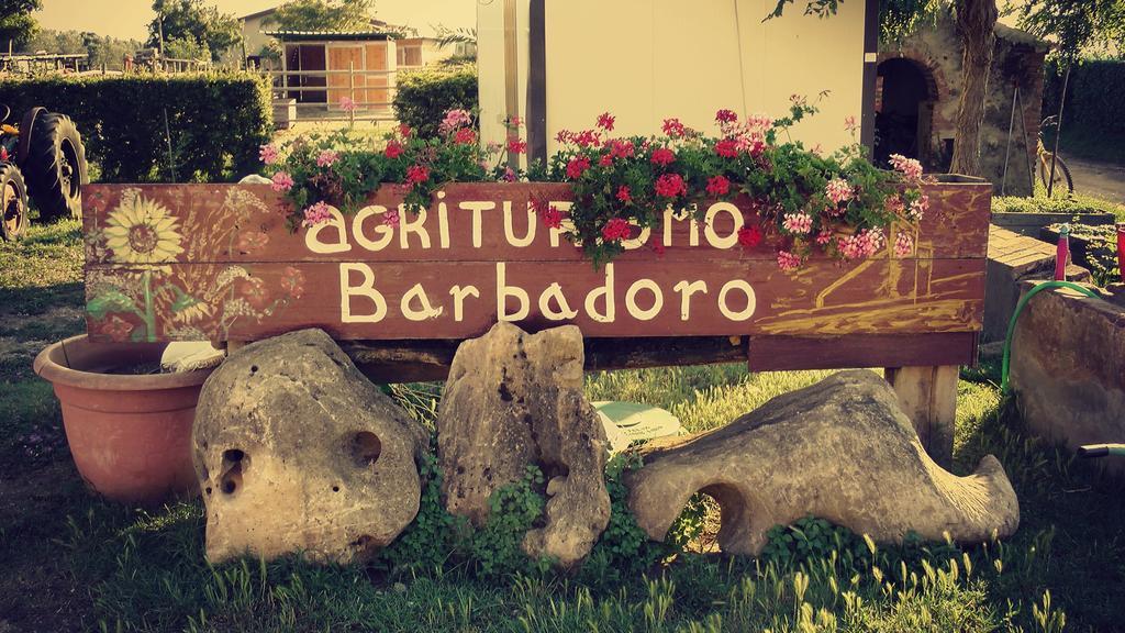 Agriturismo Barbadoro San Vincenzo Bilik gambar