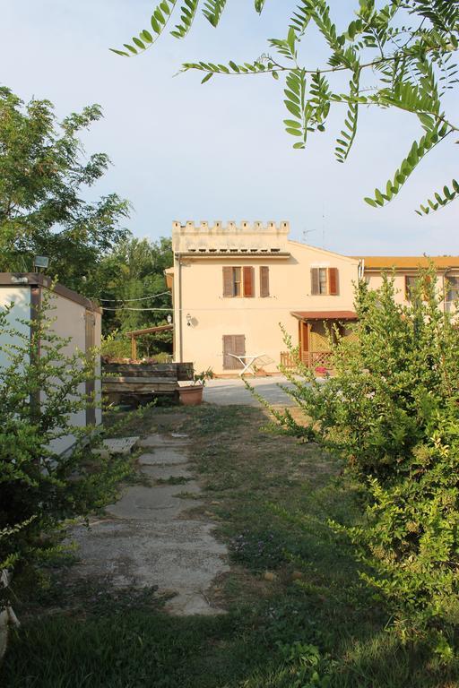 Agriturismo Barbadoro San Vincenzo Luaran gambar