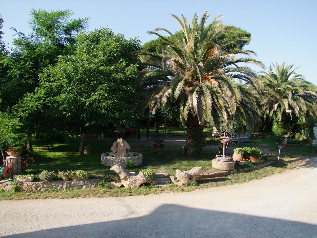 Agriturismo Barbadoro San Vincenzo Luaran gambar