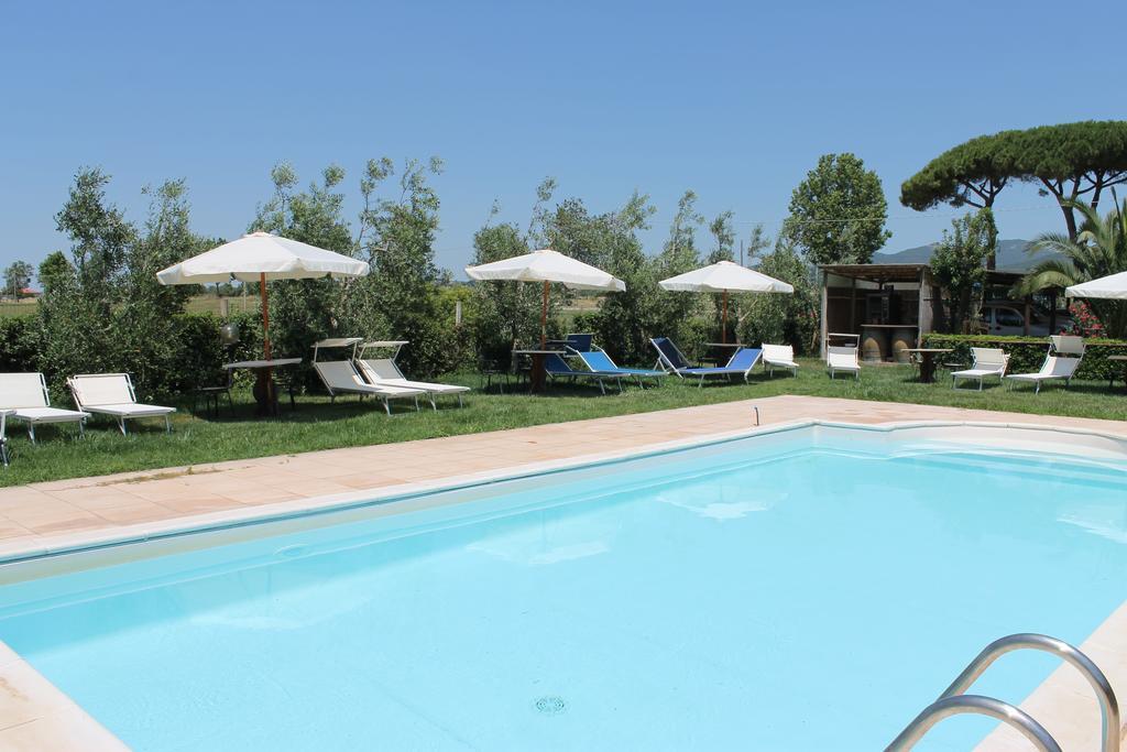 Agriturismo Barbadoro San Vincenzo Luaran gambar