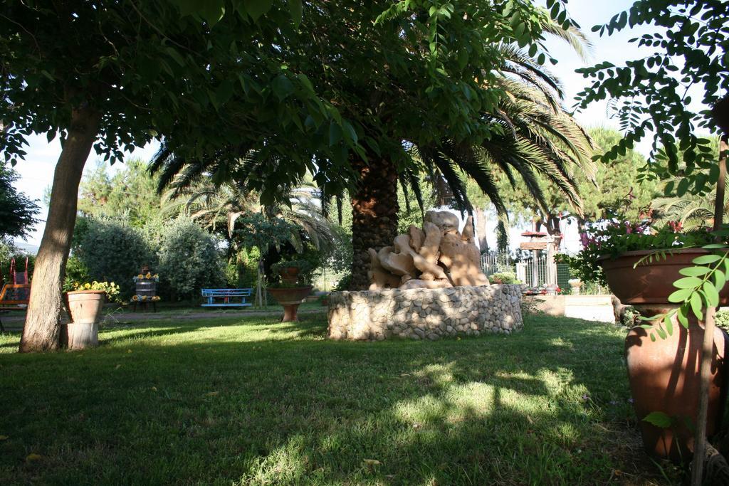 Agriturismo Barbadoro San Vincenzo Luaran gambar