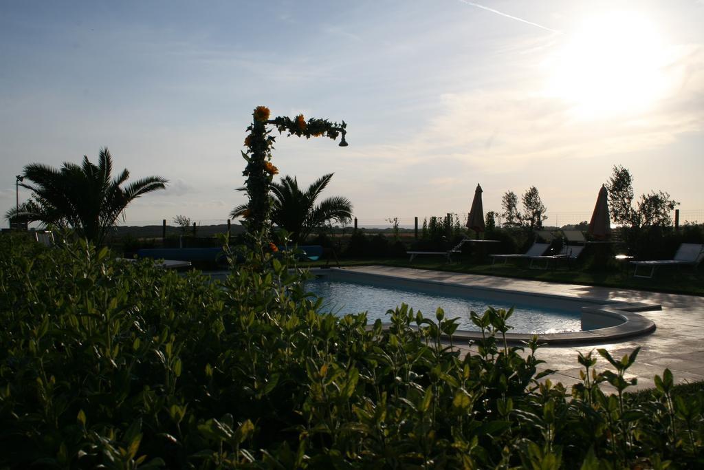 Agriturismo Barbadoro San Vincenzo Luaran gambar