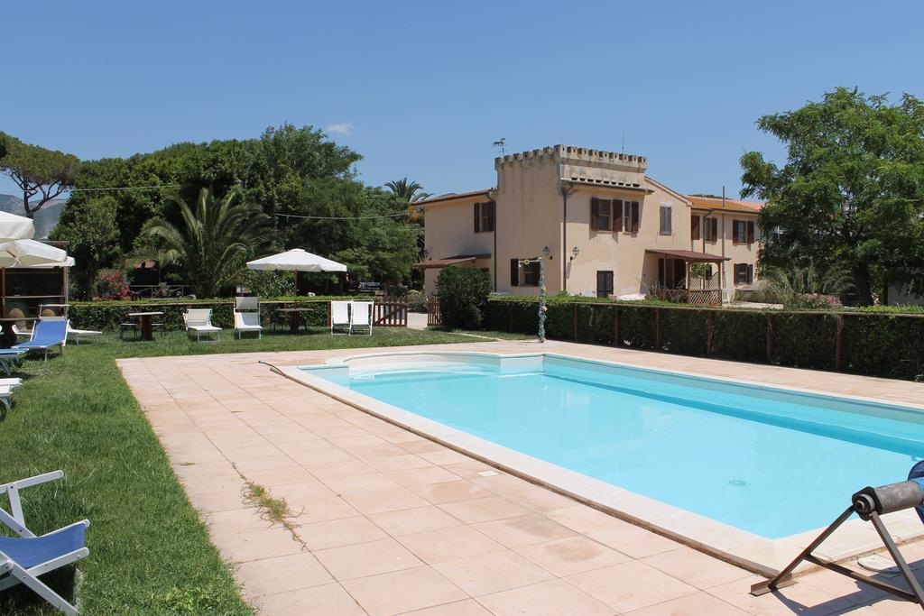 Agriturismo Barbadoro San Vincenzo Luaran gambar