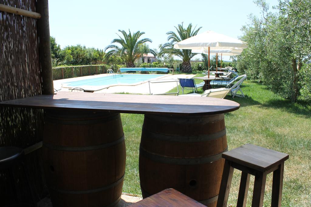 Agriturismo Barbadoro San Vincenzo Luaran gambar